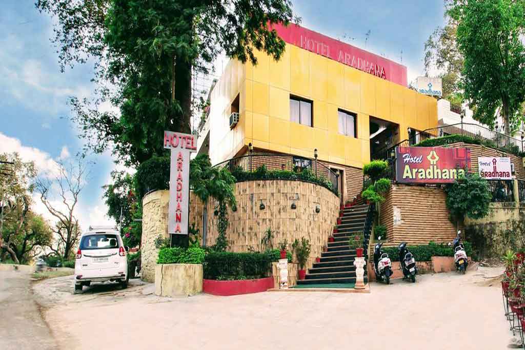 Aradhana Hotel Mount Abu